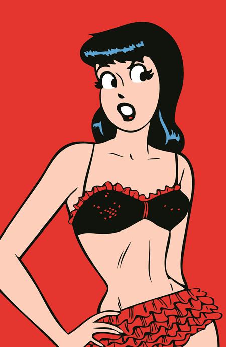 Archie Comics 85Th Anniversary Presents Betty & Veronica Swimsuit Special (One Shot) F Dan Decarlo (07/08/2026) Archie