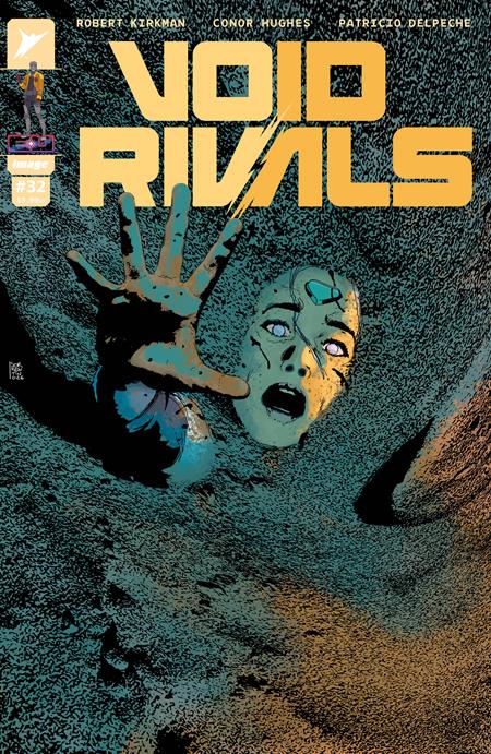 Void Rivals #32 D 1:25 Andrea Sorrentino Variant (07/22/2026) Image