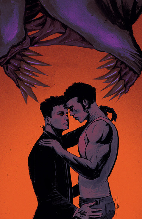 House of Slaughter #4 — Chris Shehan Cover A