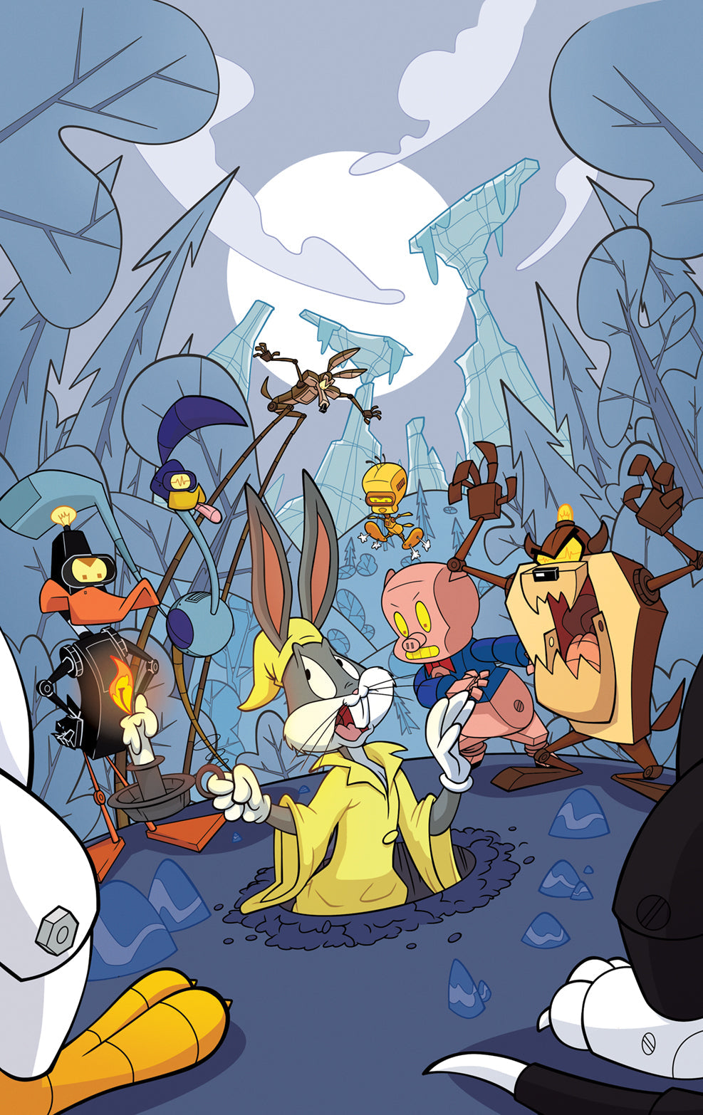Looney Tunes #266 Philip Murphy Ivan Cohen (05/17/2022) Dc