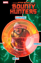 Star Wars Bounty Hunters #23 A Giuseppe Camuncoli Ethan Sacks (06/01/2022) Marvel