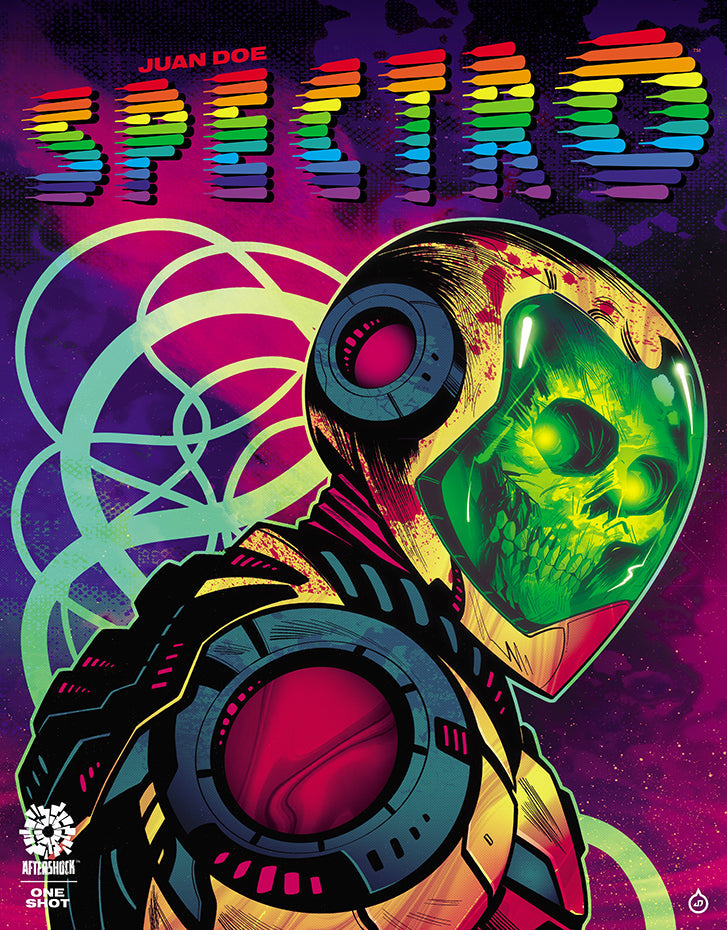 Spectro One Shot #1 B 1:10 Juan Doe Variant (05/18/2022) Aftershock