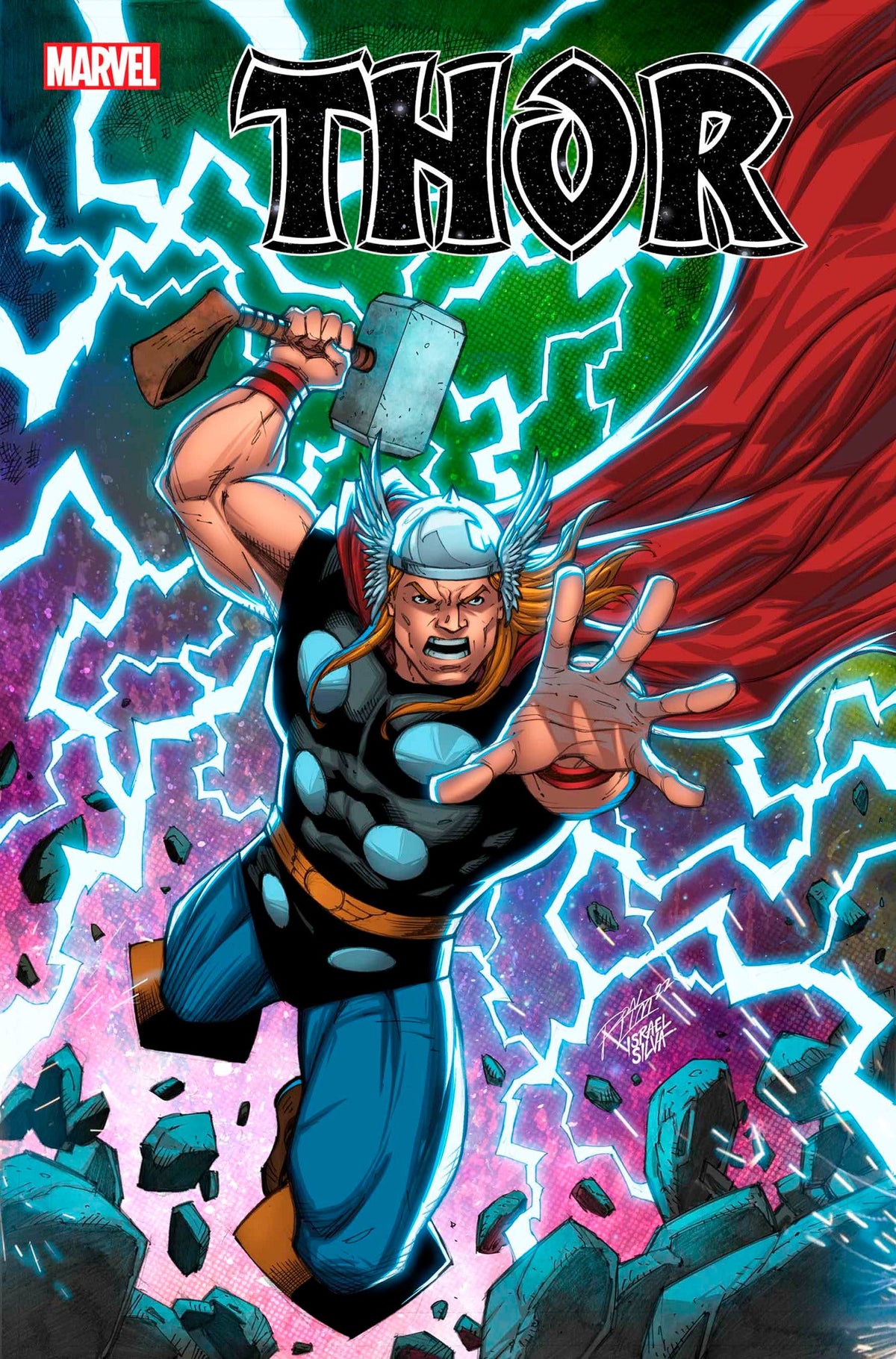 Thor Lightning And Lament #1 A Ron Lim Ralph Macchio (06/29/2022) Marvel