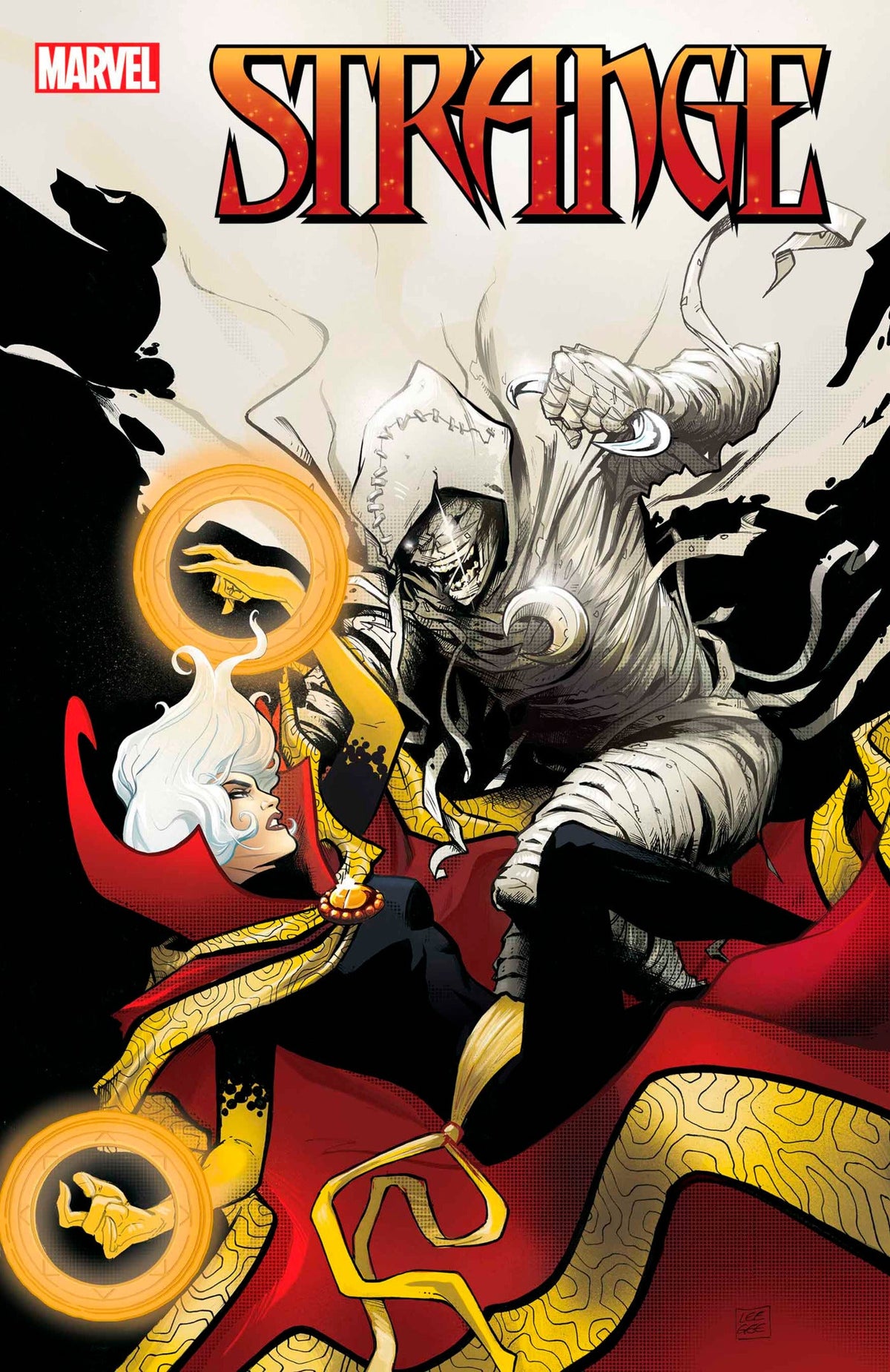 Strange #4 A Lee Garbett Jed MacKay (07/27/2022) Marvel