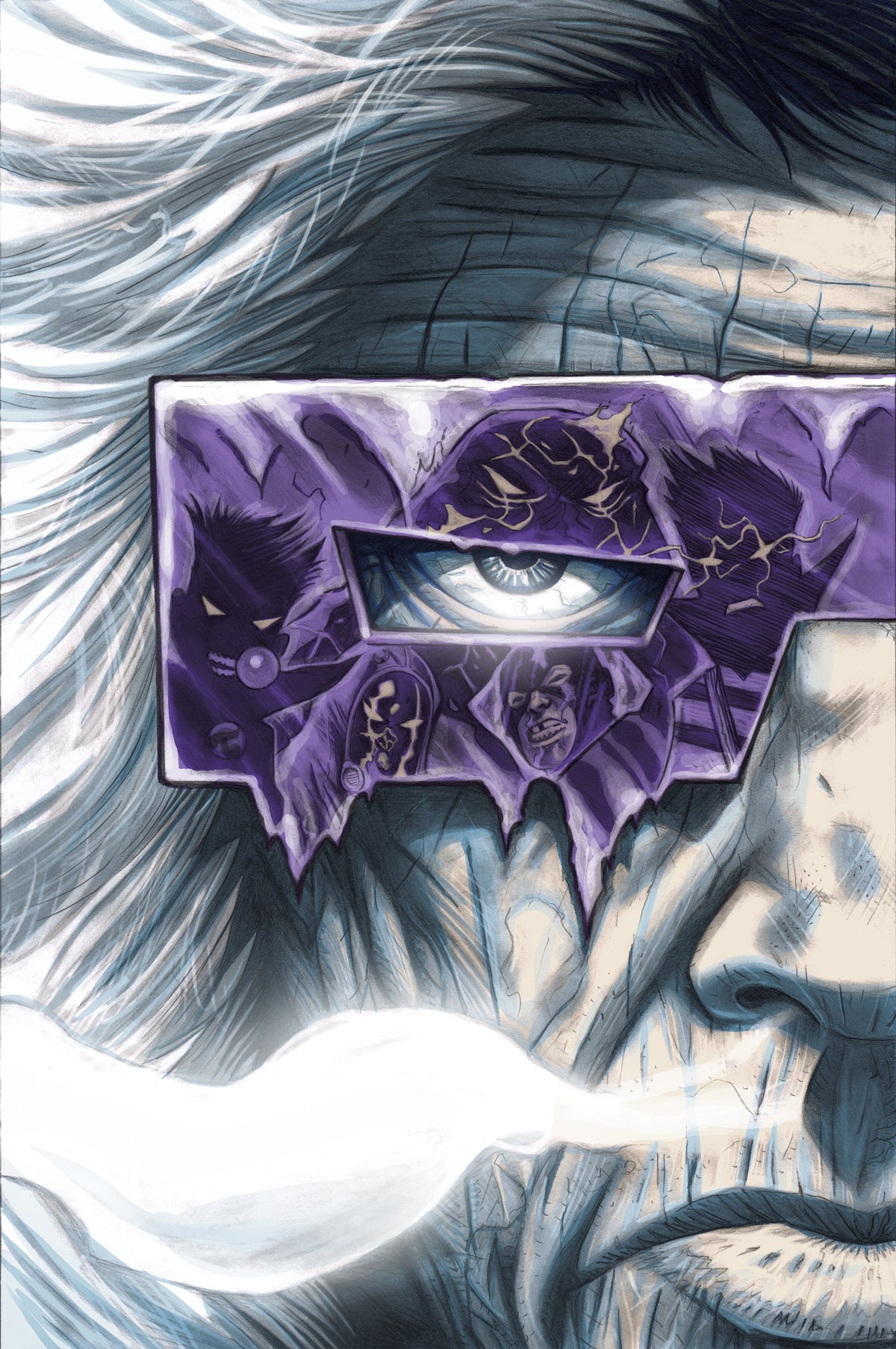 Flashpoint Beyond #5 (Of 6) C Inc 1:25 Scott Kolins Card Stock Variant (09/06/2022) Dc