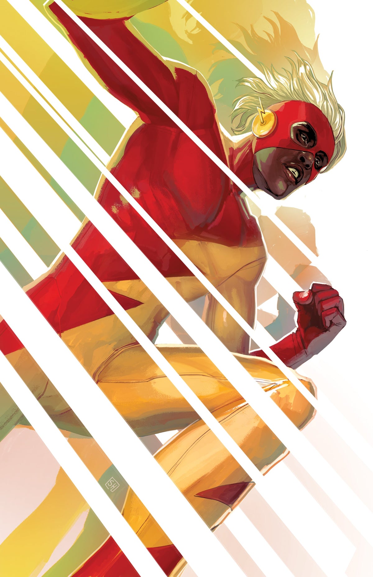 Multiversity Teen Justice #2 (Of 6) B Stephanie Hans Card Stock Variant (07/05/2022) Dc