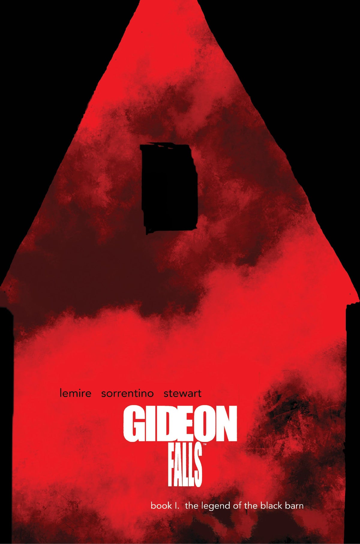 GIDEON FALLS DLX ED HC VOL 01 (07/13/2022) Image