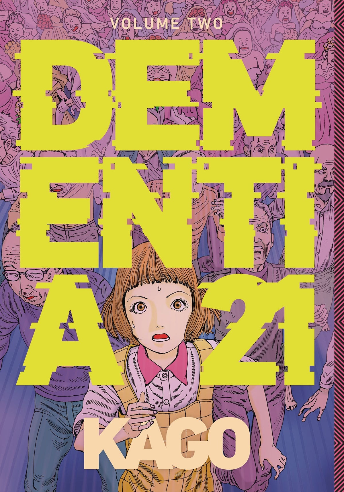 DEMENTIA 21 GN VOL 02 (MR) (C: 0-1-2) (07/13/2022)