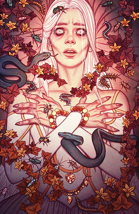 Briar #1 (Of 4) F 1:50 Jenny Frison Variant (09/28/2022) Boom