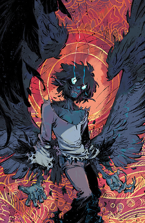 Wynd Throne In Sky #2 (Of 5) C 1:10 Jorge Corona Variant (09/21/2022) Boom