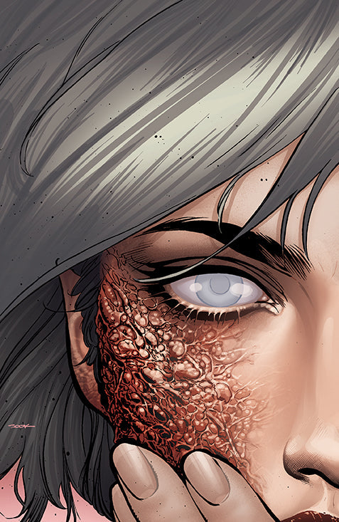 Basilisk #11 B Ryan Sook (09/07/2022) Boom