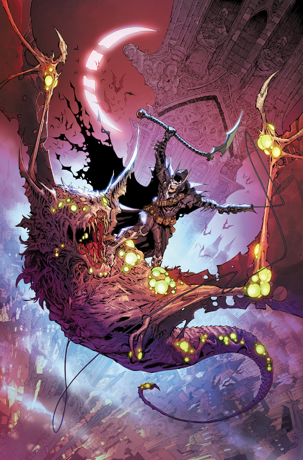 Batman Urban Legends #20 A Max Dunbar (10/11/2022) Dc