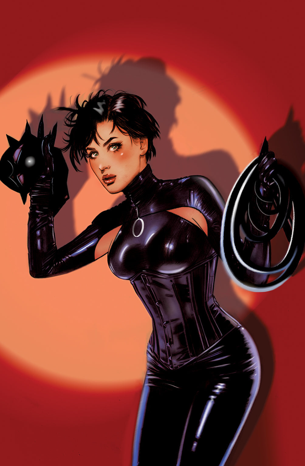 Catwoman #48 C 1:25 Tula Lotay Card Stock Variant GGA (10/18/2022) Dc