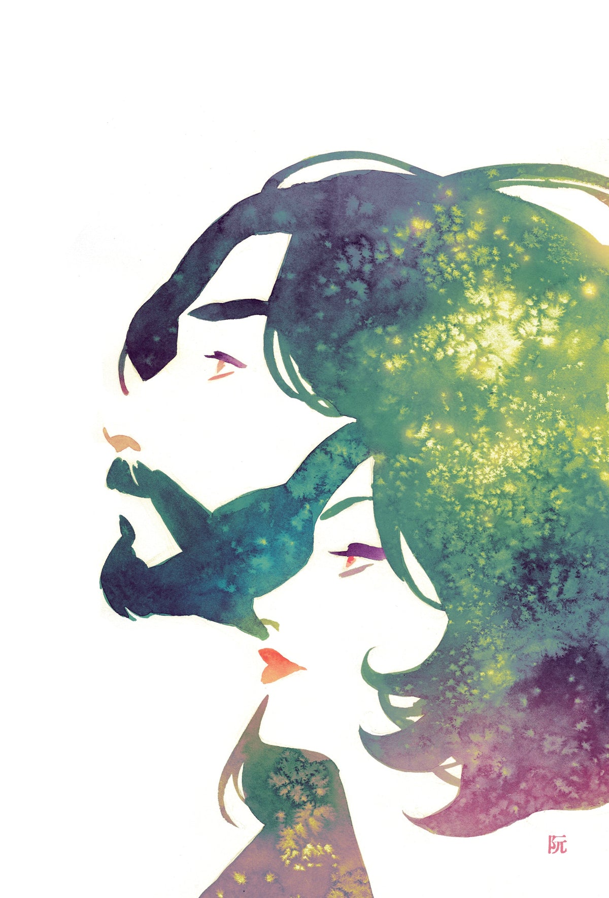 Duo #6 (Of 6) A Dike Ruan Greg Pak (10/18/2022) Dc