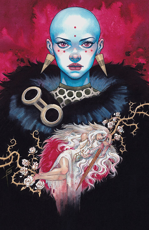 Briar #2 (Of 4) E 1:25 Frany Variant (11/30/2022) Boom