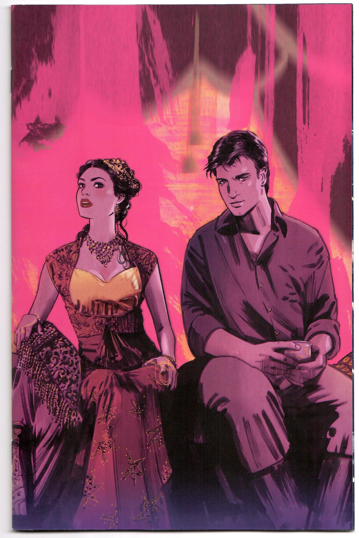 Firefly #1 Boom 2018 Tula Lotay Virgin Variant