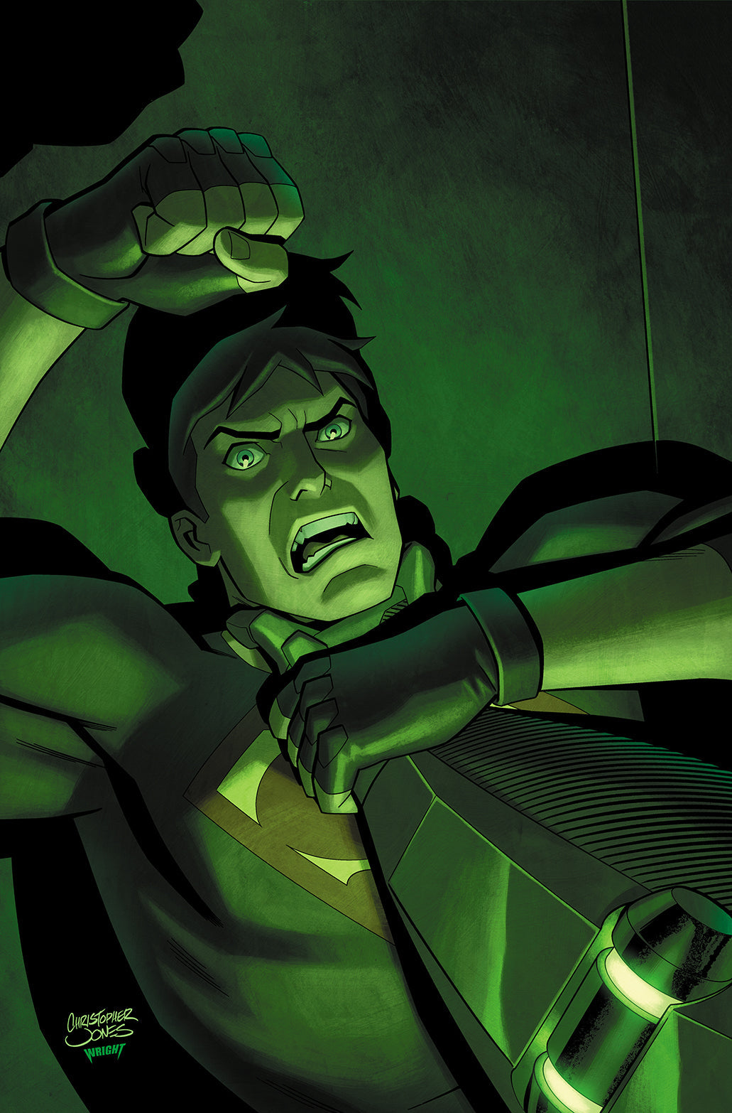 Young Justice Targets #5 (Of 6) A Christopher Jones Greg Weisman (11/22/2022) Dc