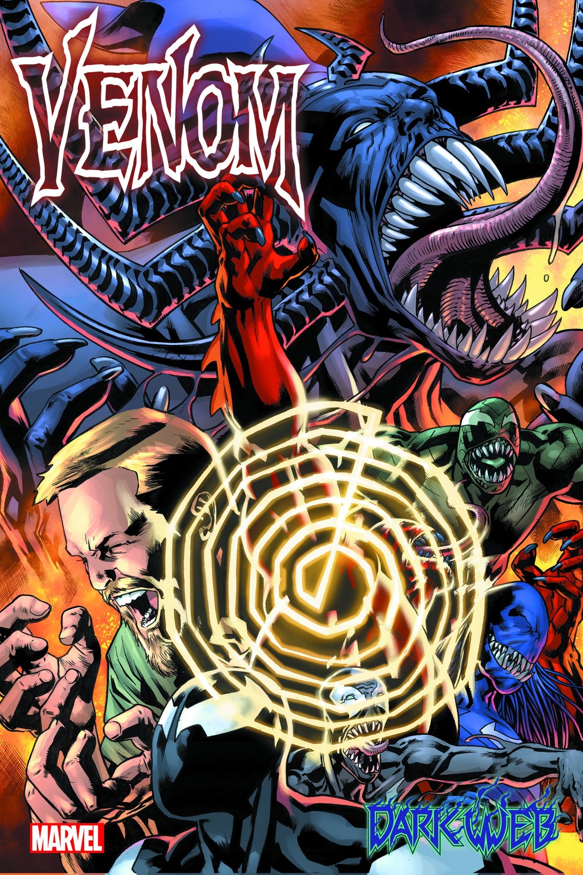 Venom #13 A Bryan Hitch Al Ewing (11/09/2022) Marvel