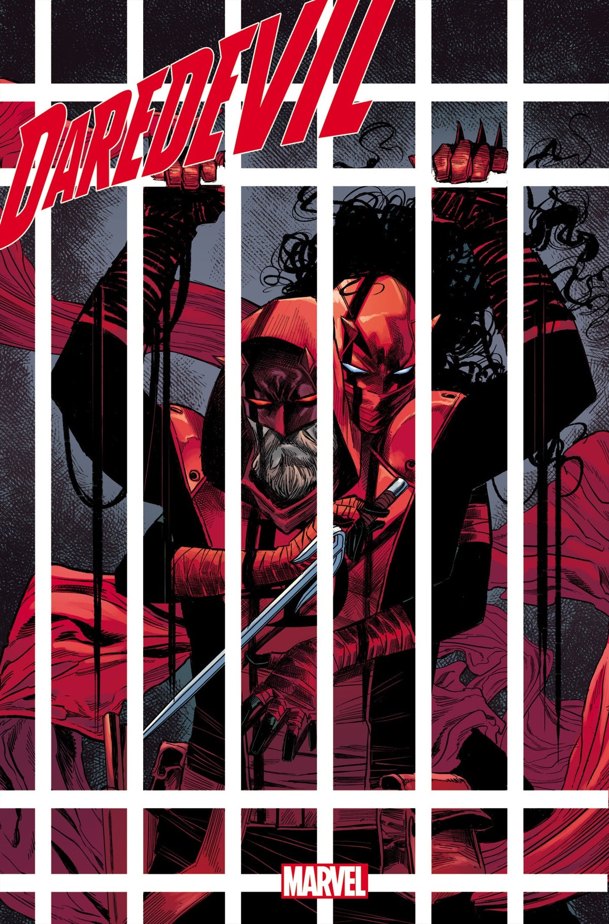 Daredevil #5 A Marco Checcetto Chip Zdarsky (11/23/2022) Marvel