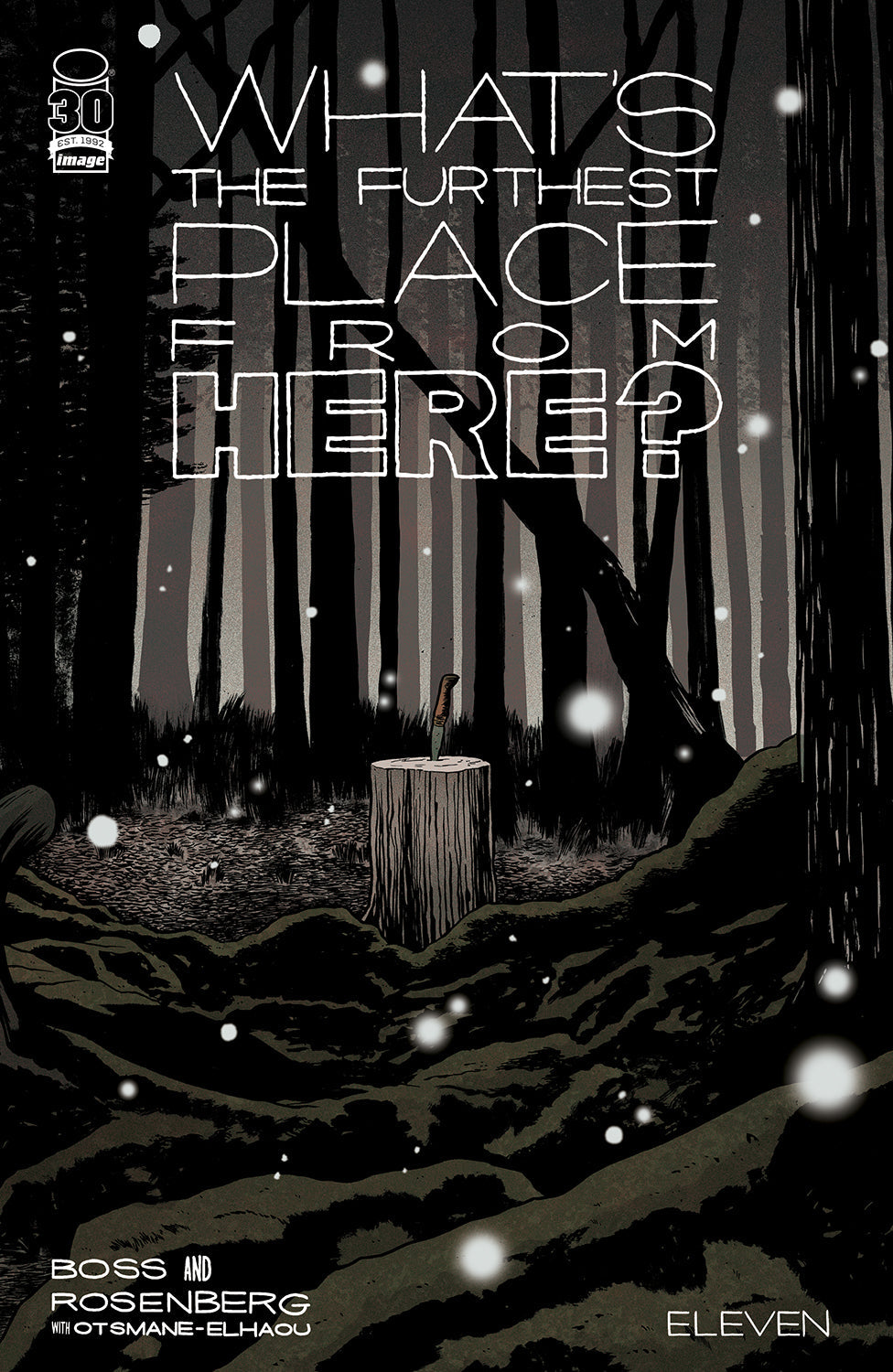 Whats The Furthest Place From Here #11 A Tyler Boss Matthew Rosenberg (02/15/2023) Image