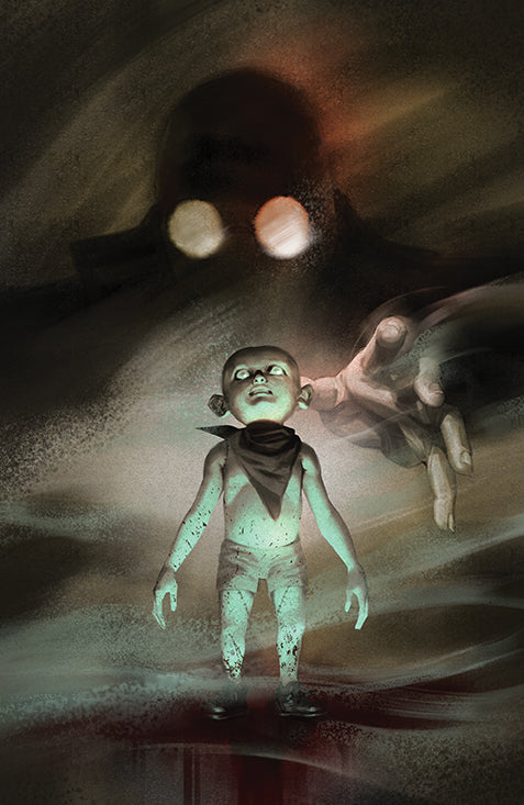 Stuff Of Nightmares #3 (Of 4) D 1:25 Reiko Murakami Variant (11/23/2022) Boom