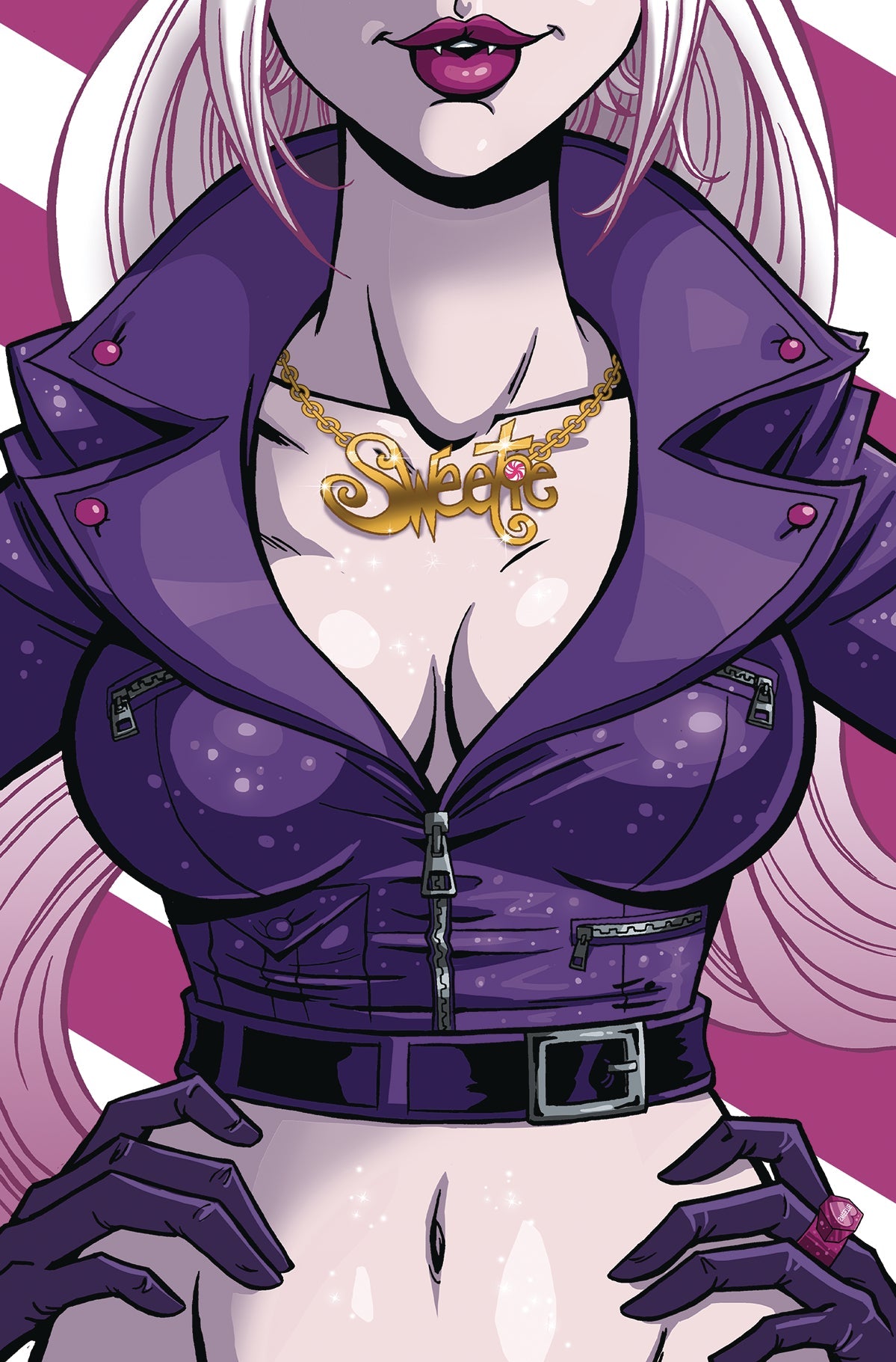 Sweetie Candy Vigilante #2 E 1:20 Josh Howard Tint Variant (M (11/02/2022) Dynamite