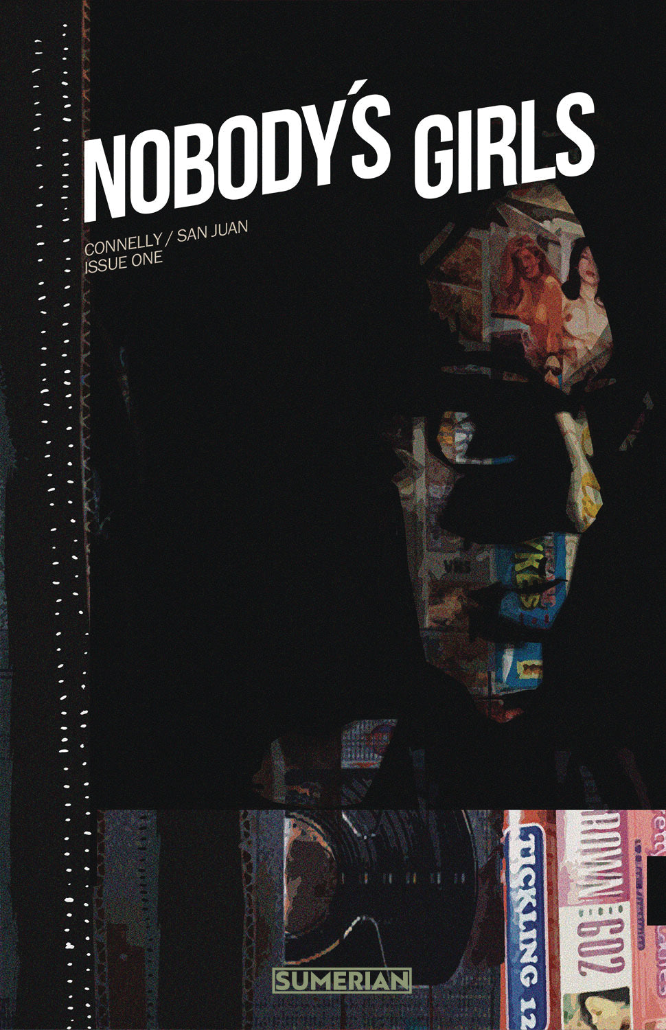 Nobodys Girls #1 (Of 3) A Connelly (Mr) (C: 0-1-1) (11/16/2022) Sumerian