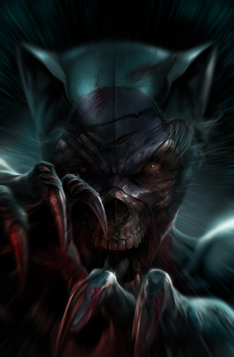 Dceased War Of The Undead Gods #6 (Of 8) D 1:25 Francesco Mattina Card Stock Variant (02/21/2023) Dc