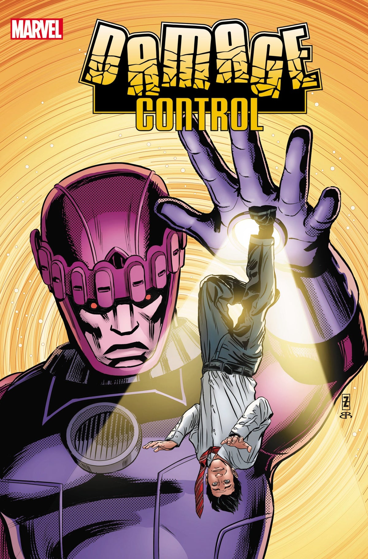 Damage Control #5 Patrick Zircher Adam Goldberg (12/07/2022) Marvel
