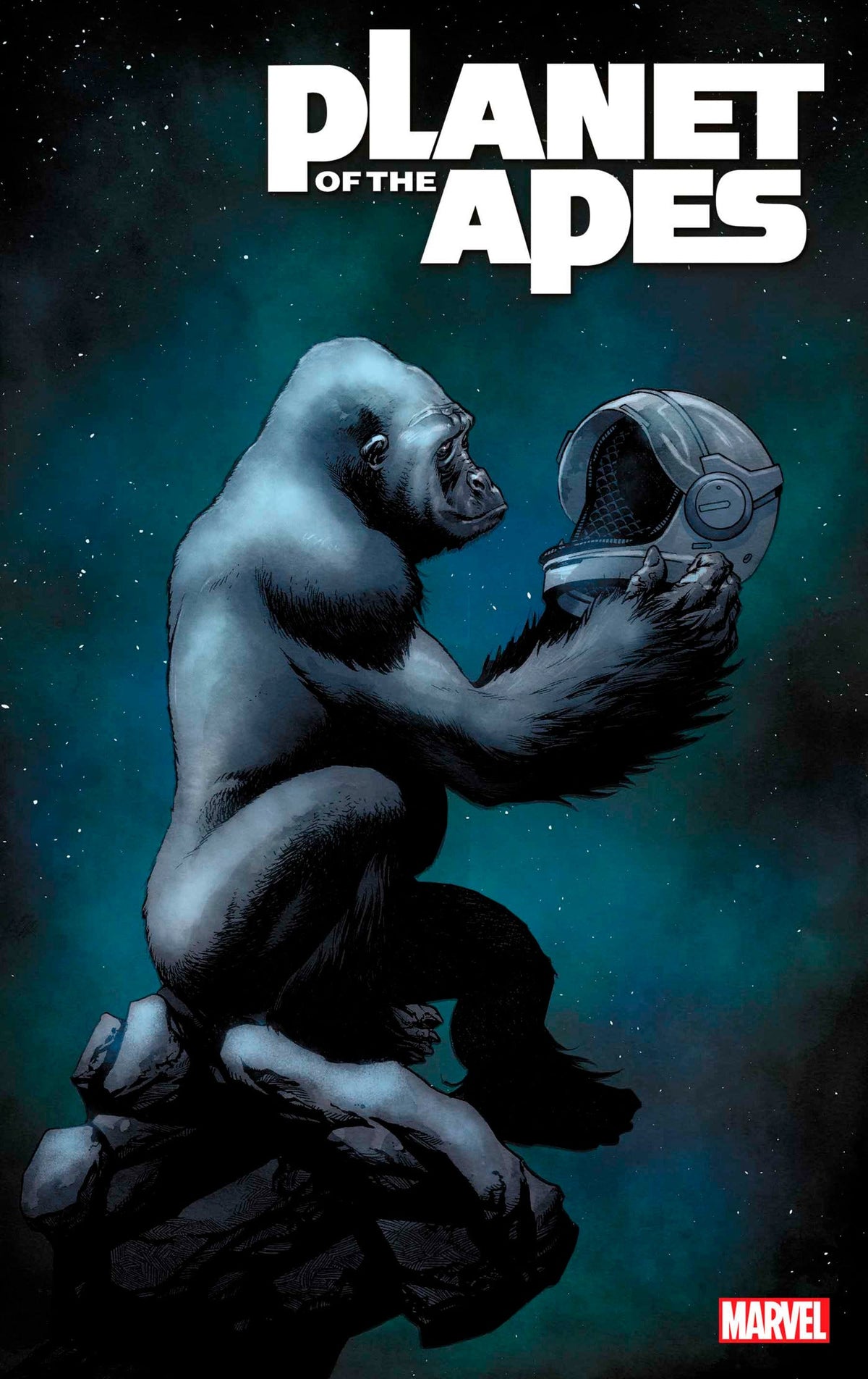 Planet Of The Apes #1 C Mike Mckone Variant (04/05/2023) Marvel
