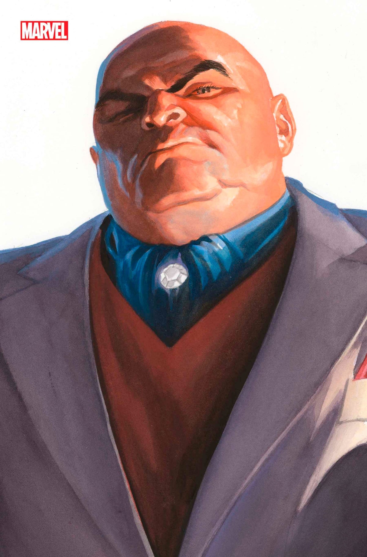 Moon Knight #22 B Alex Ross Timeless Kingpin Virgin Variant (04/12/2023) Marvel