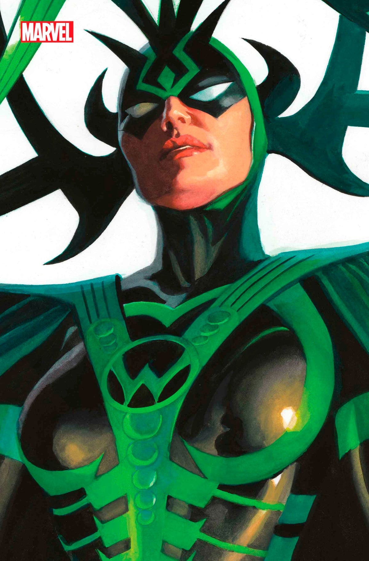 Carnage #12 B Alex Ross Timeless Hela Virgin Variant (04/12/2023) Marvel