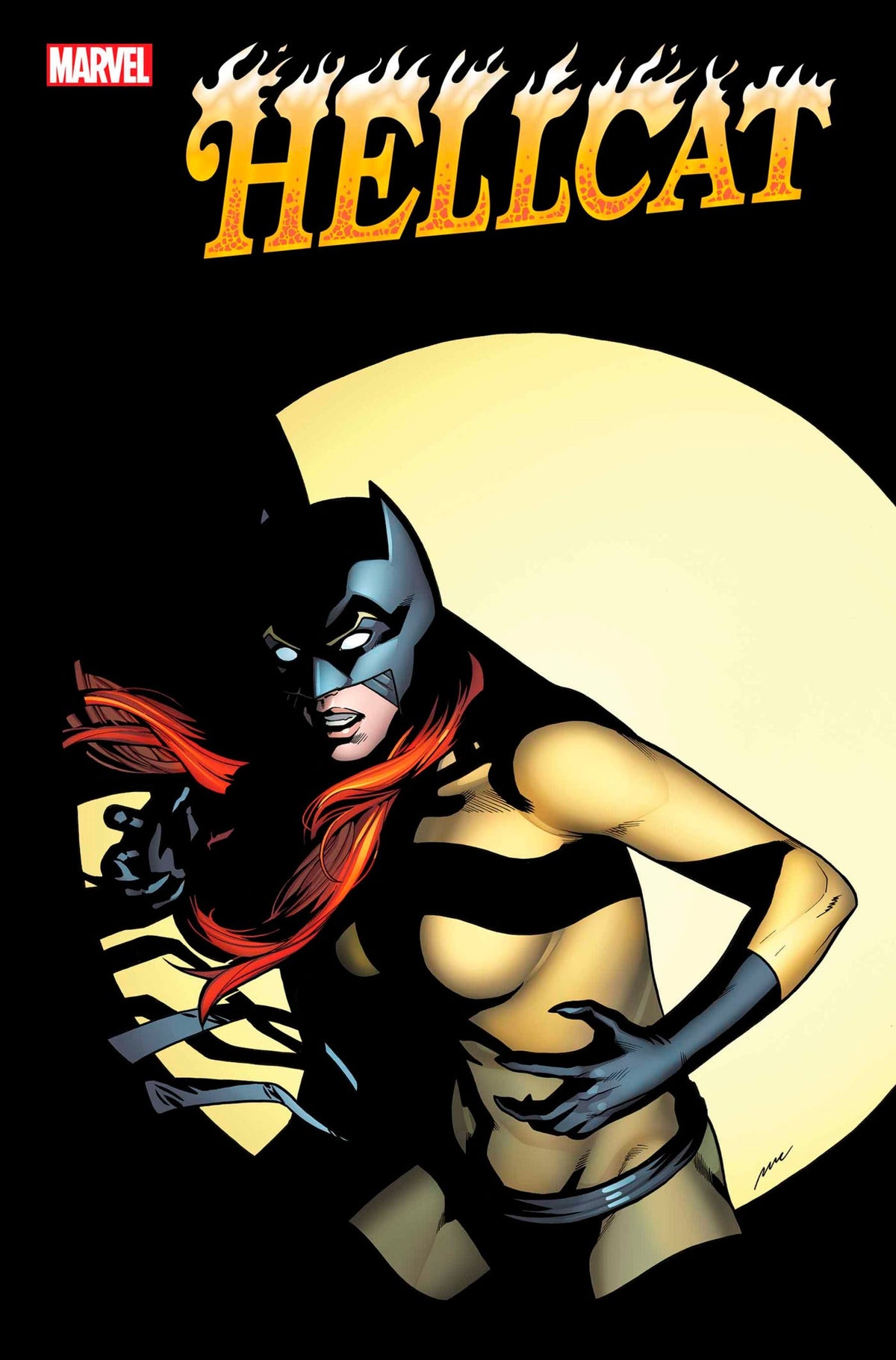 Hellcat #2 A Pere Perez Christopher Cantwell GGA (04/19/2023) Marvel