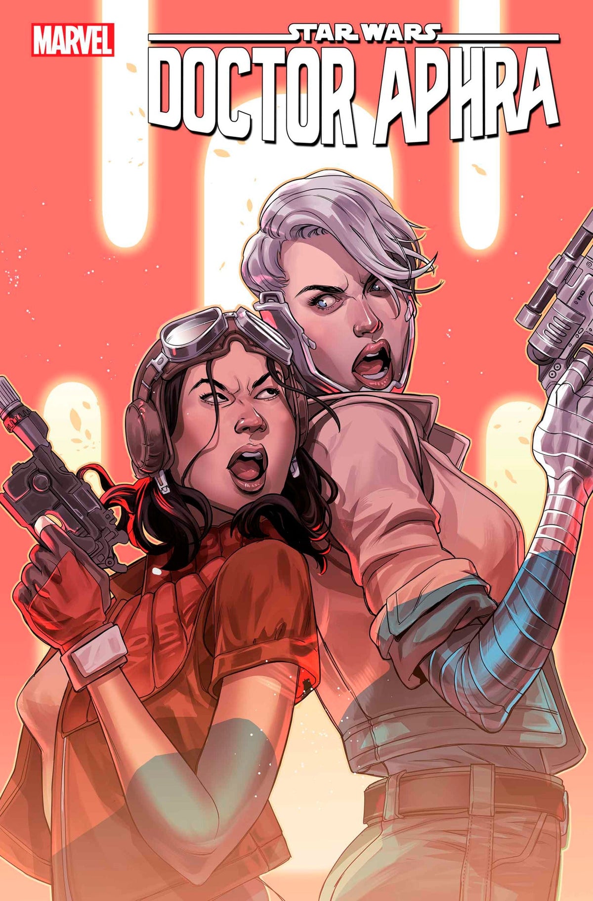 Star Wars Doctor Aphra #31 A Rachael Stott Alyssa Wong GGA (05/03/2023) Marvel