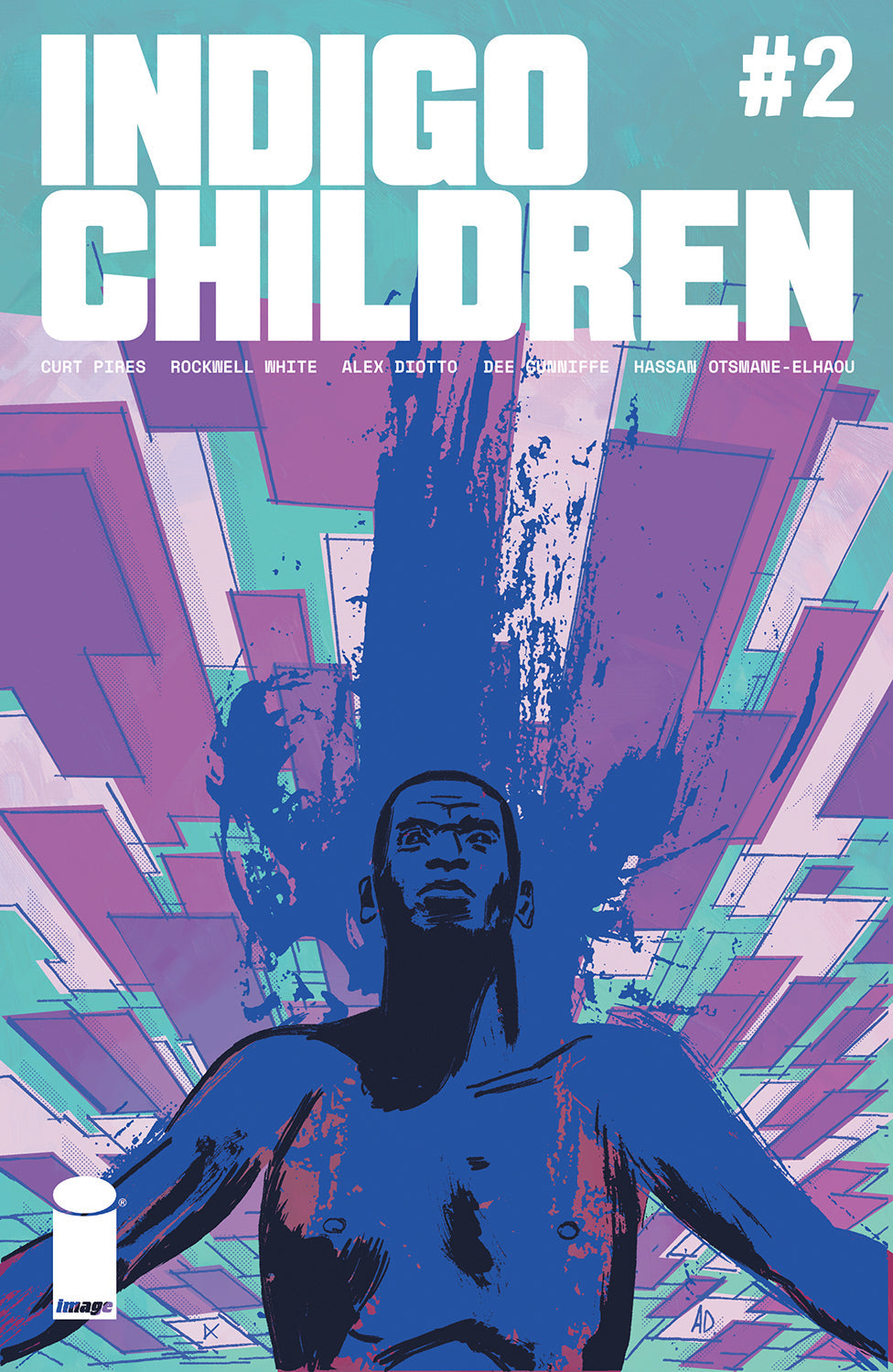 Indigo Children #2 A Alex Diotto Curt Pires (04/26/2023) Image
