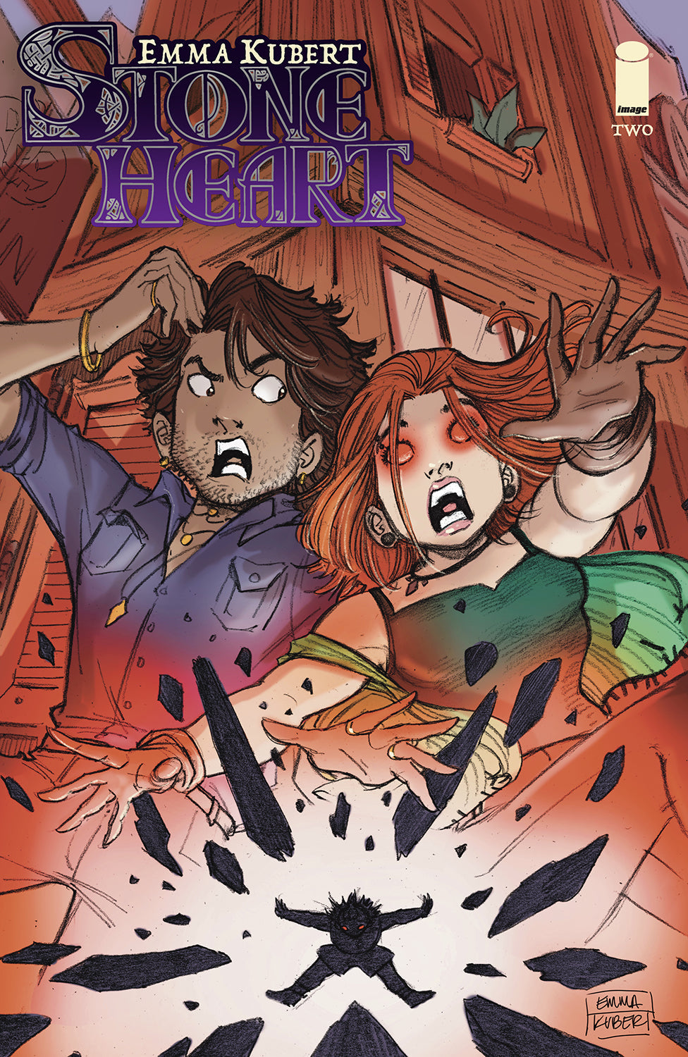 Stoneheart #2 Emma Kubert (04/12/2023) Image