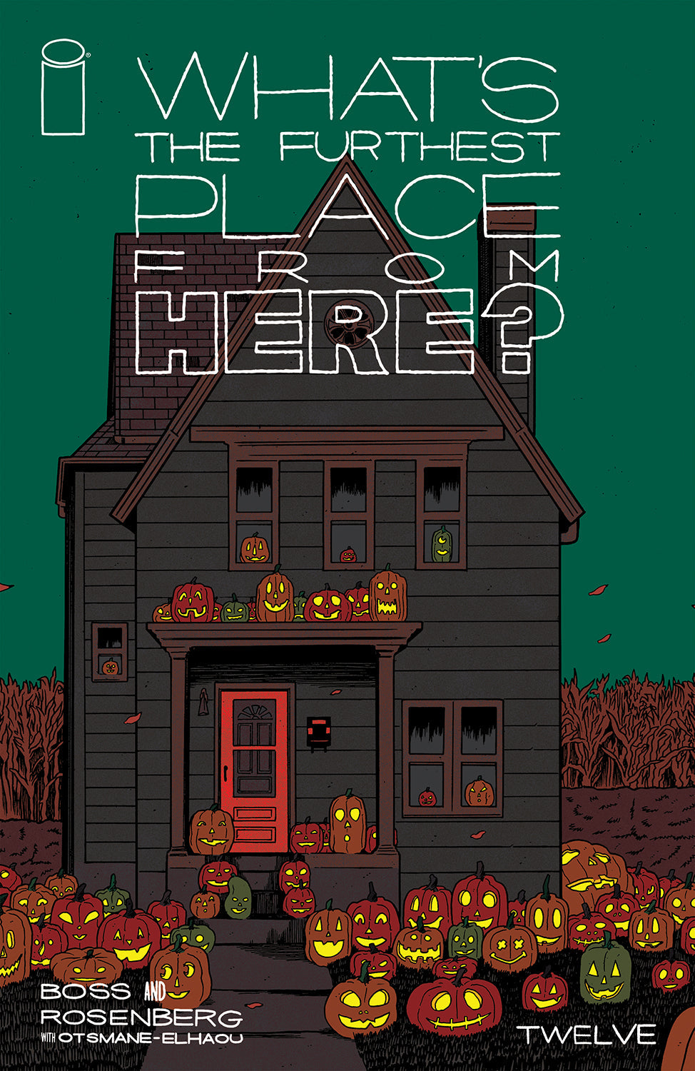 Whats The Furthest Place From Here #12 A Tyler Boss Matthew Rosenberg (04/26/2023) Image