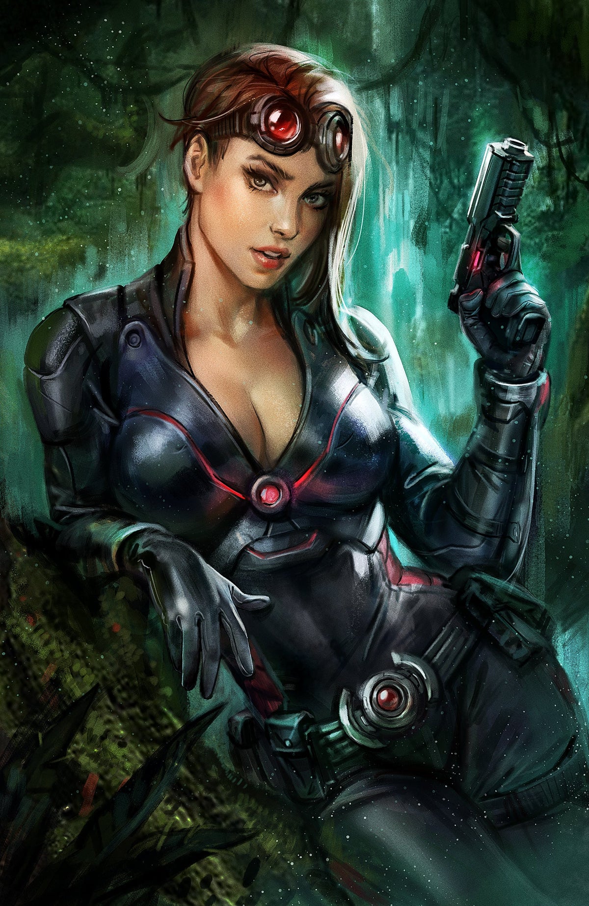 Gretel Mortal Vices D Ian Macdonald GGA (05/31/2023) Zenescope