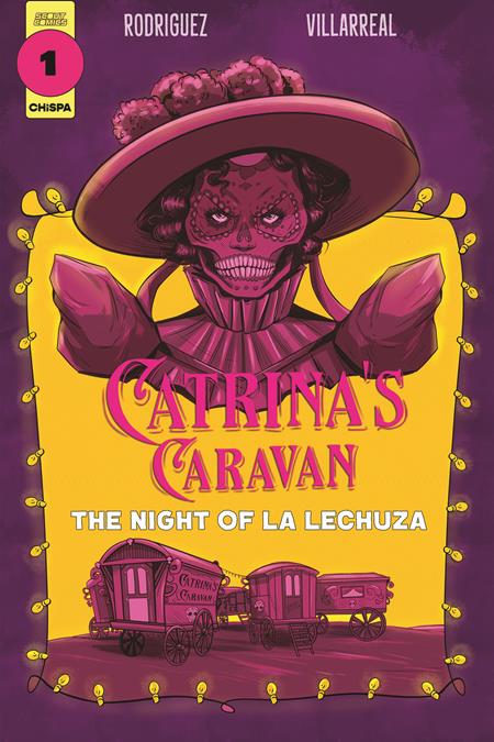 Catrinas Caravan #1 A Yazmin Flores Montanez (05/17/2023) Scout