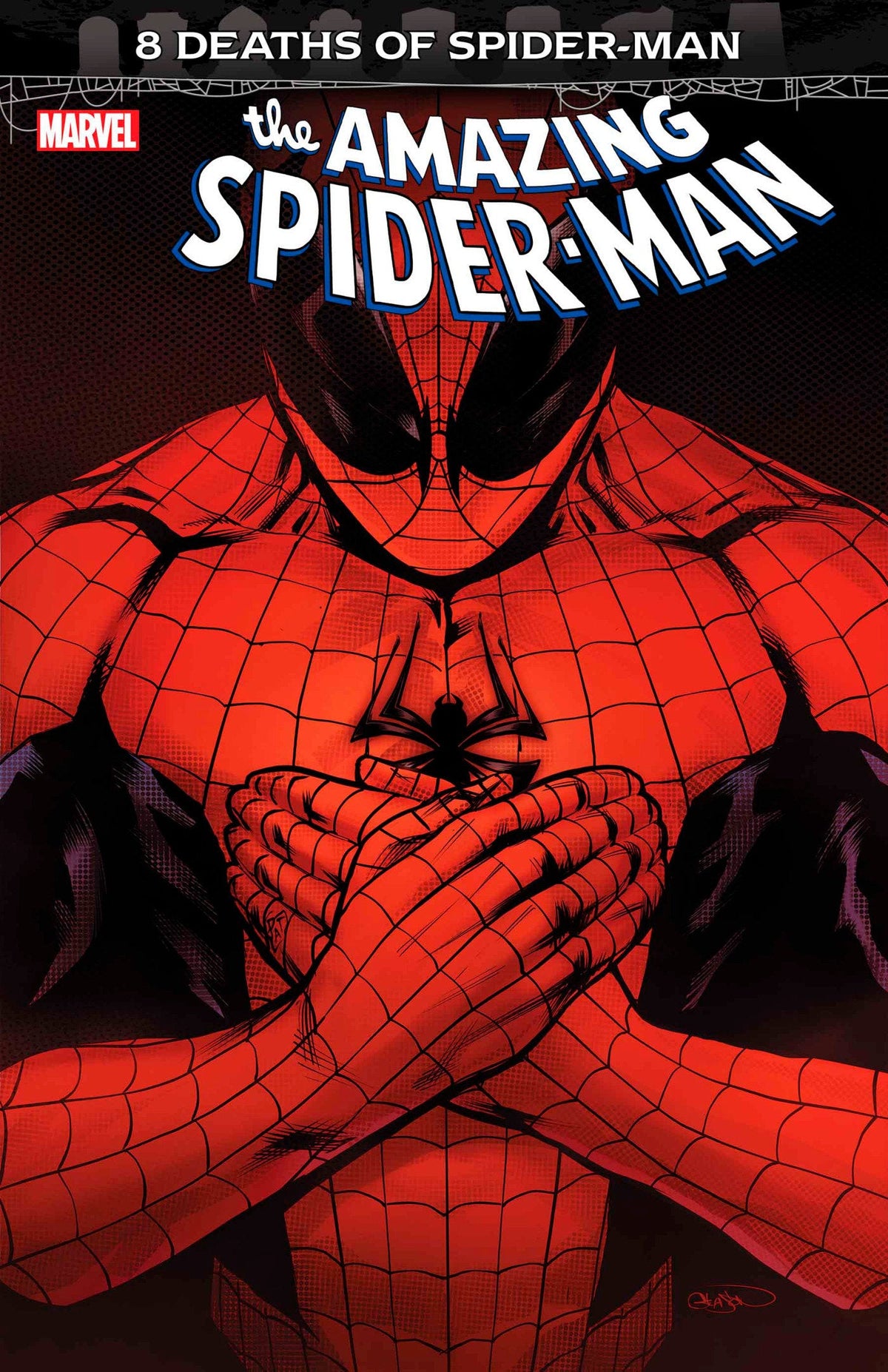 Amazing Spider-Man #68 A Patrick Gleason Justina Ireland (02/19/2025) Marvel