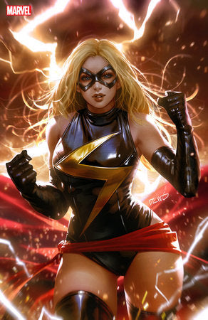 Captain Marvel Dark Tempest #1 (Of 5) H 1:50 Chew Capt Variant (07/05/2023) Marvel