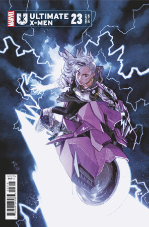 Ultimate X-Men #23 D 1:25 Francesco Mobili Variant (01/07/2026) Marvel