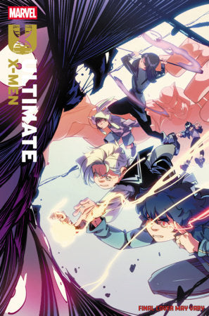 Ultimate X-Men #24 E 1:25 Daniele Di Nicuolo Variant (02/11/2026) Marvel