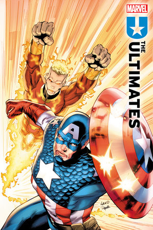 Ultimates #10 D 1:25 Greg Land Variant (03/05/2025) Marvel