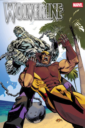 Wolverine #21 E 1:25 Mike Hawthorne Variant (06/10/2026) Marvel