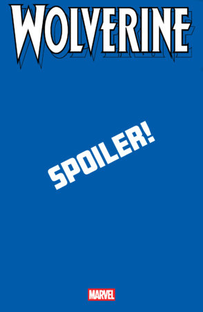 Wolverine #21 C Cory Smith Spoiler Variant (06/10/2026) Marvel