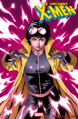 Uncanny X-Men #24 D 1:25 Matteo Della Fonte Variant (02/18/2026) Marvel