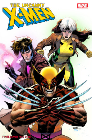 Uncanny X-Men #27 F 1:25 Cafu Variant (04/29/2026) Marvel
