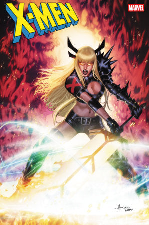 X-Men #32 D 1:25 Jay Anacleto Variant (06/24/2026) Marvel