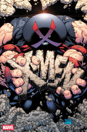 X-Men #34 E 1:25 Will Robson Variant (07/29/2026) Marvel